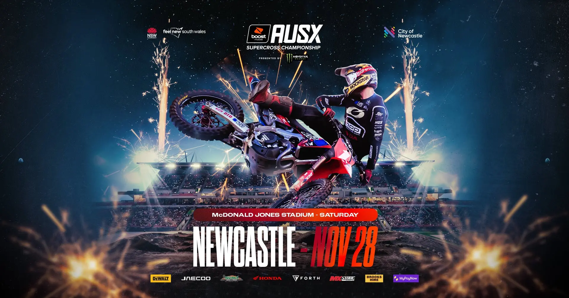 AUSX Motorcross Grand Final