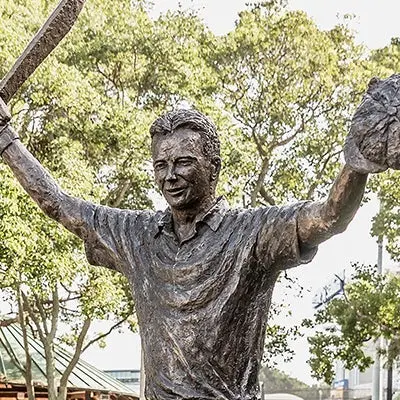 STEVE WAUGH