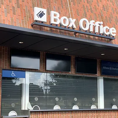Ticket Box Offices