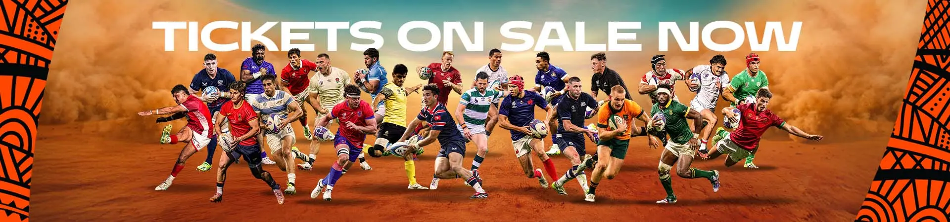 Rugby World Cup 2027 Tickets On Sale Now