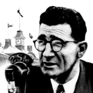 Frank  Hyde MBE OAM