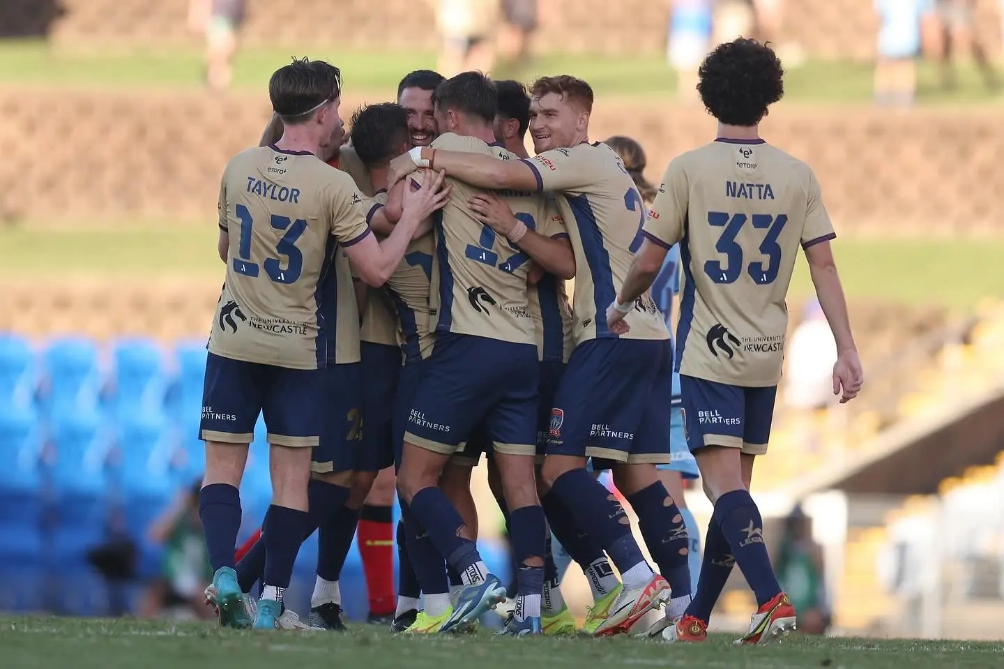 Newcastle Jets