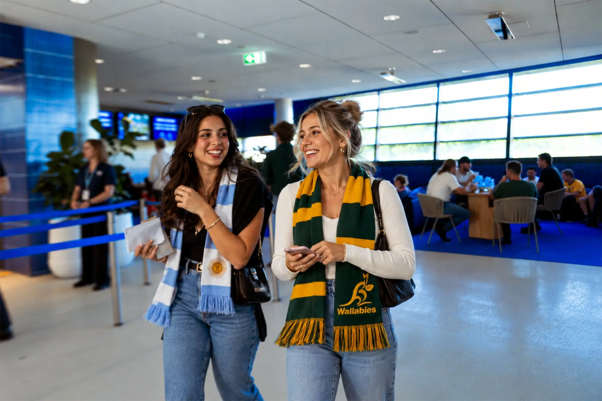The Rugby Championship: Wallabies v Argentina