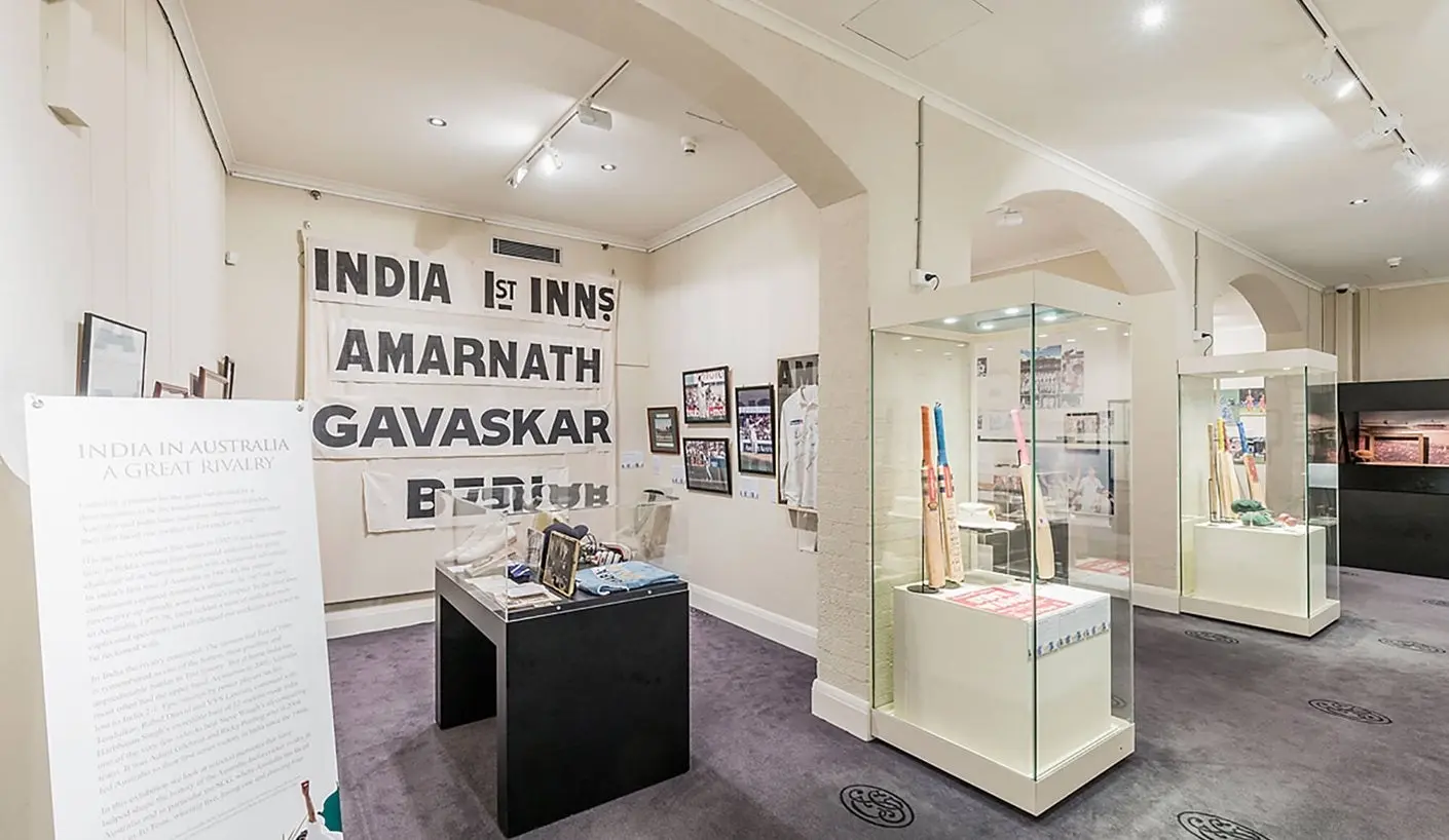Support the SCG Museum 