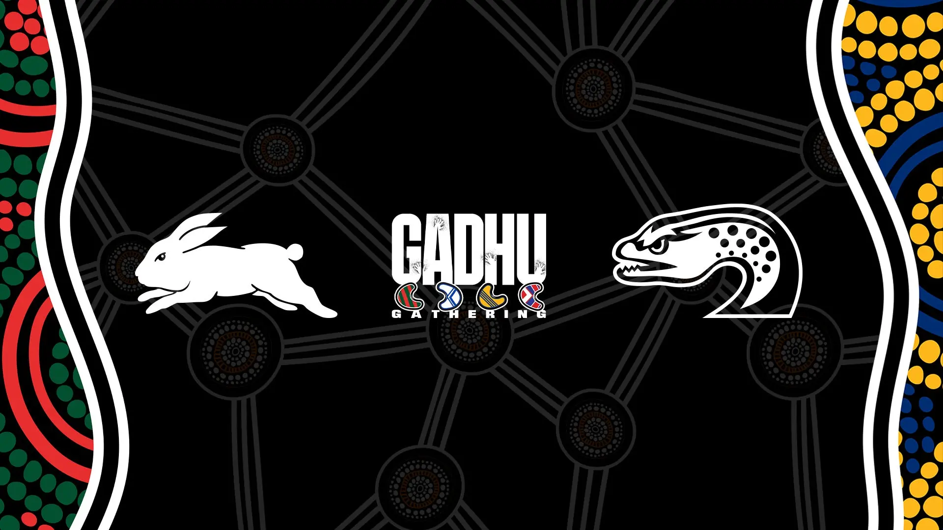 Rabbitohs v Eels
