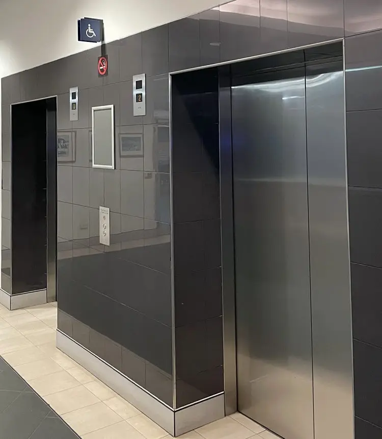 Lift Access