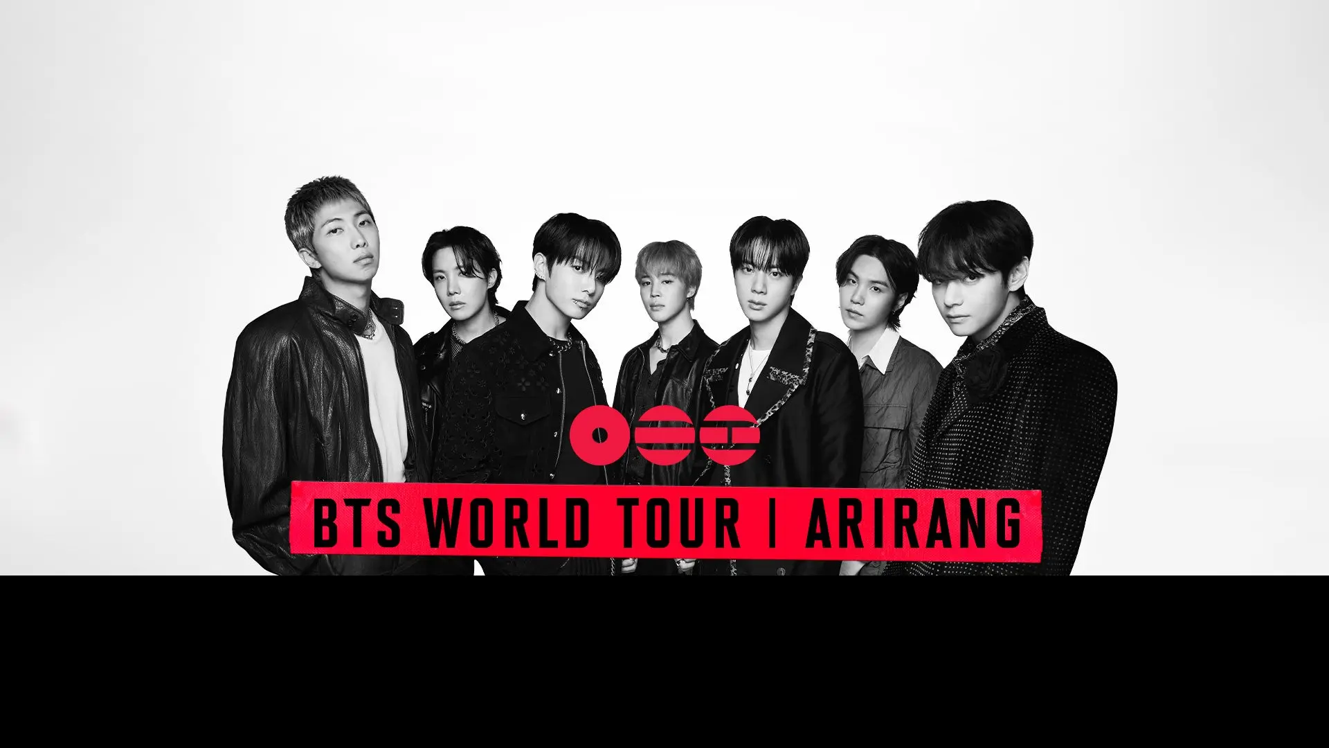 BTS WORLD TOUR ‘ARIRANG’