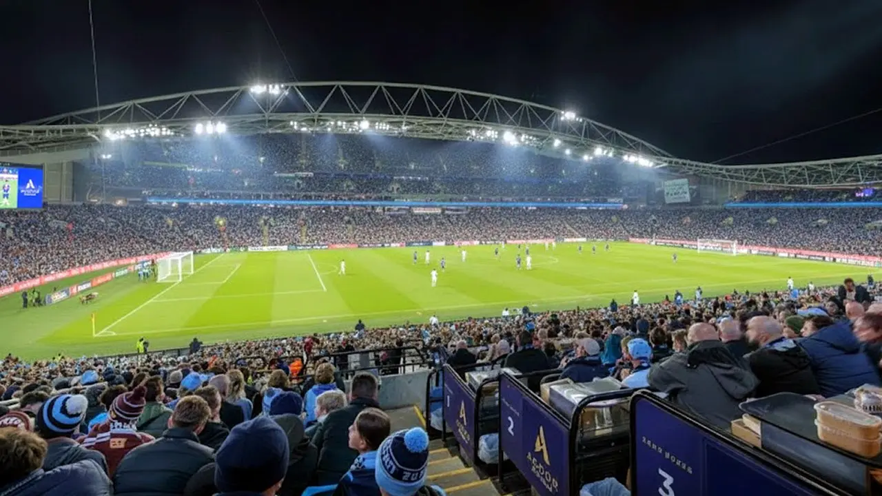 Chelsea F.C. v Western Sydney Wanderers