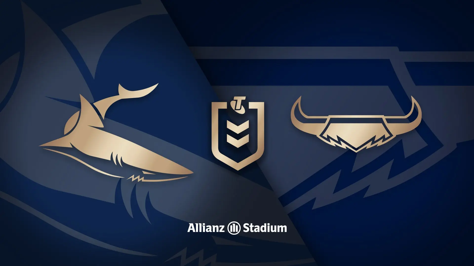NRL Elimination Final: Sharks v Cowboys