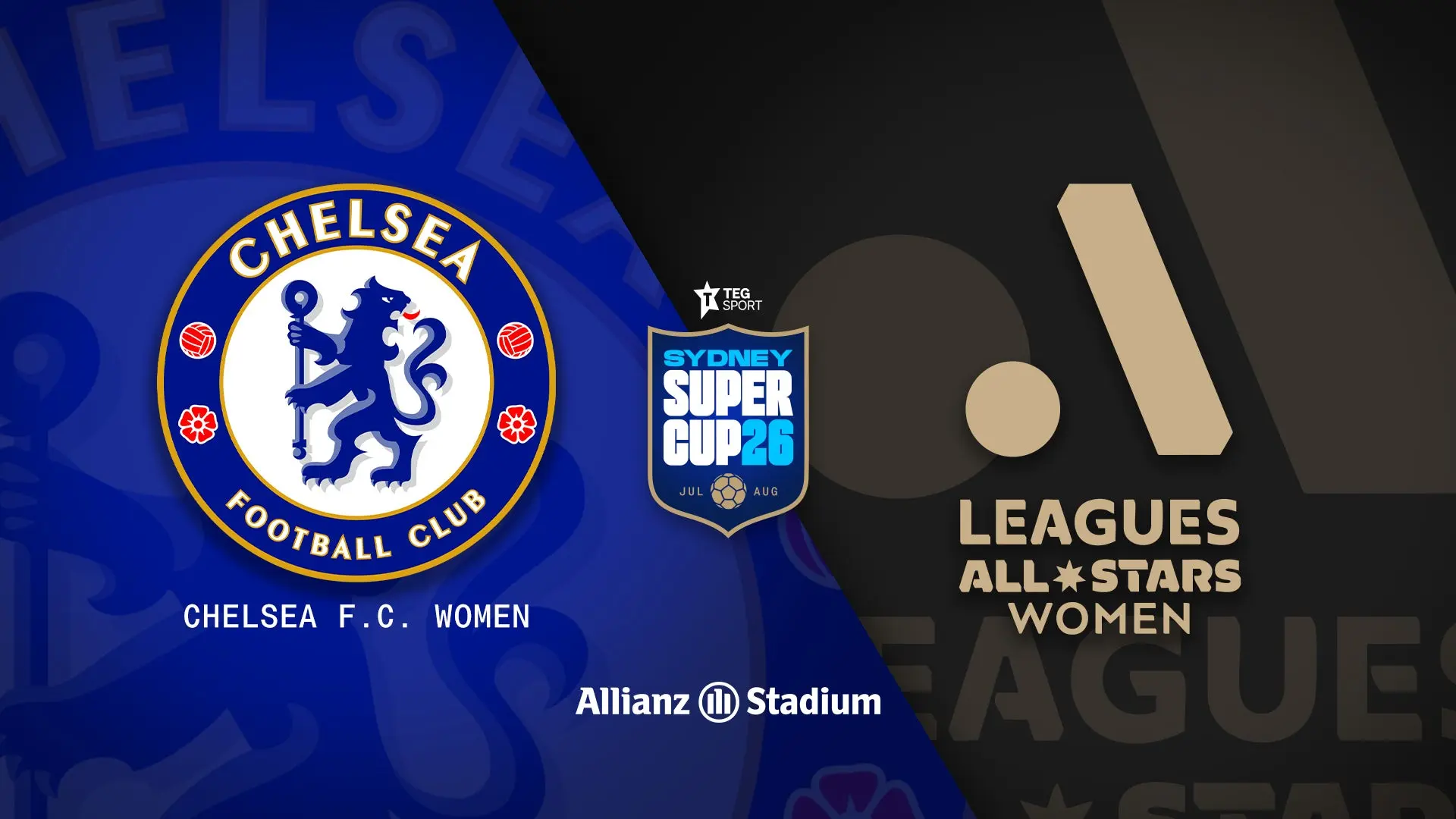 Chelsea FC Women v A-League All Stars