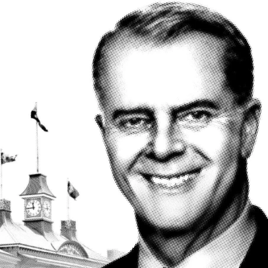 Gordon Bray