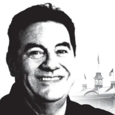 David Morrow OAM