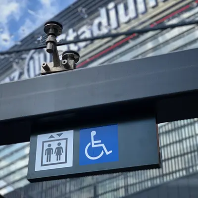 Lift Access