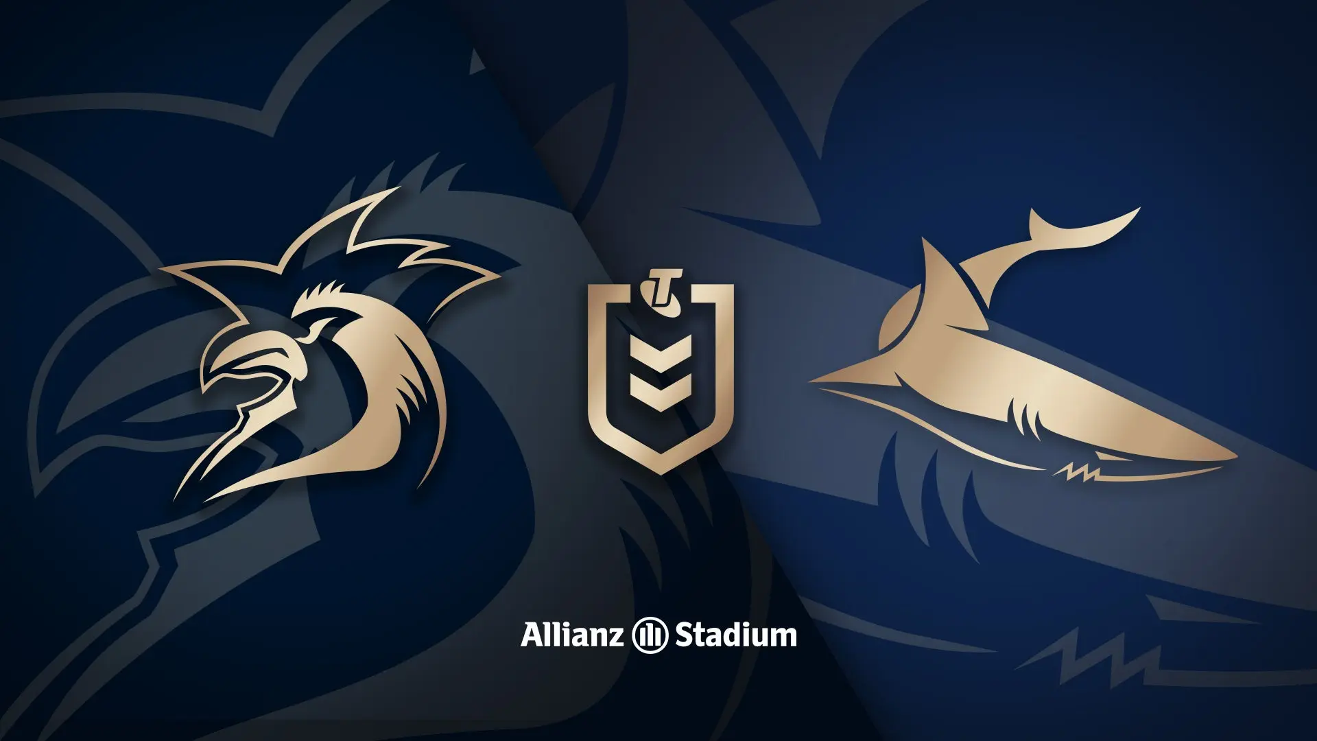 NRL Semi Final: Roosters v Sharks