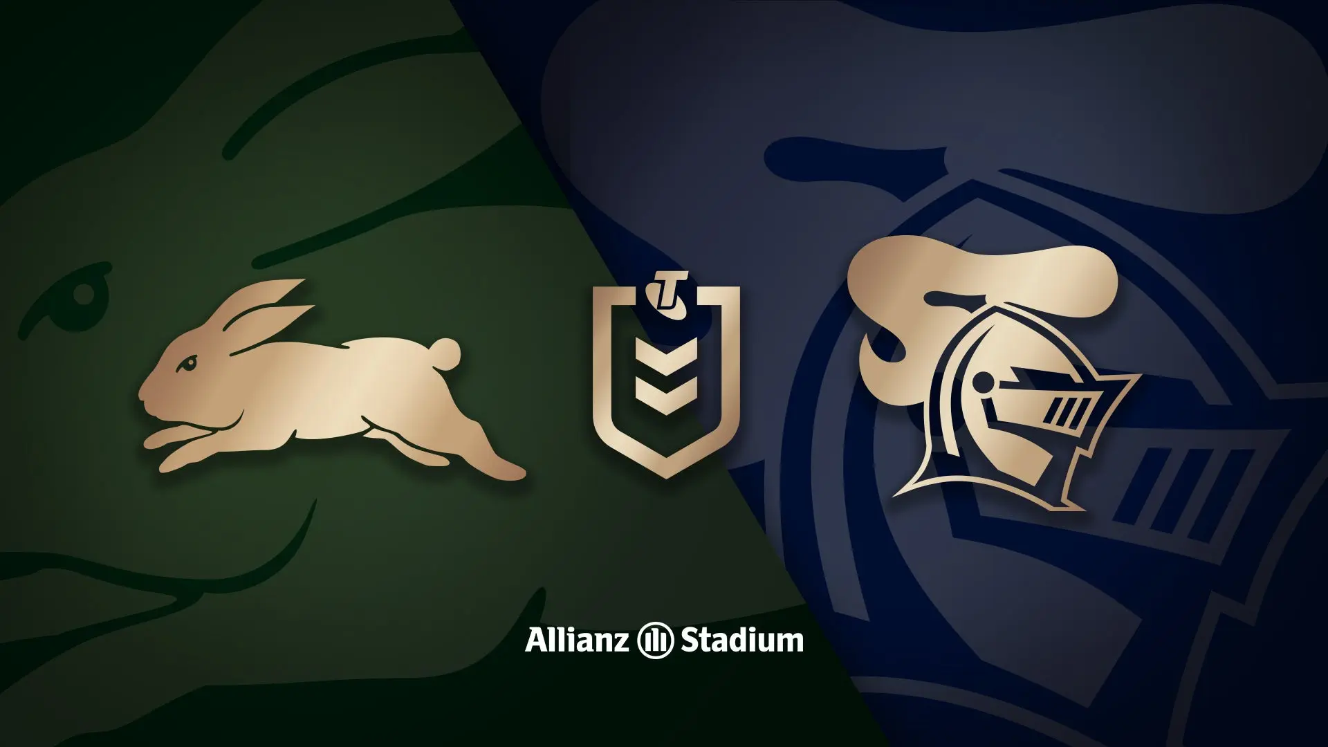 NRL Elimination Final: Rabbitohs v Knights