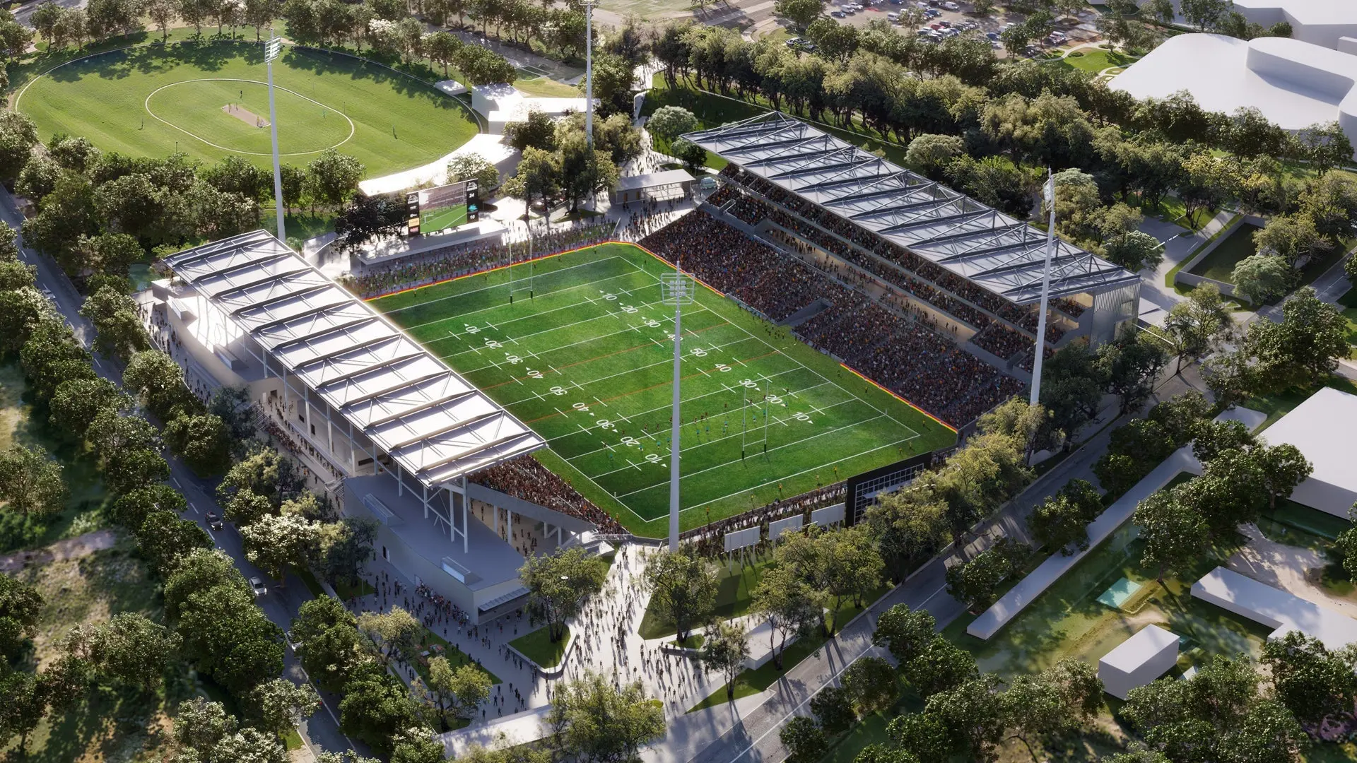Helloworld Stadium