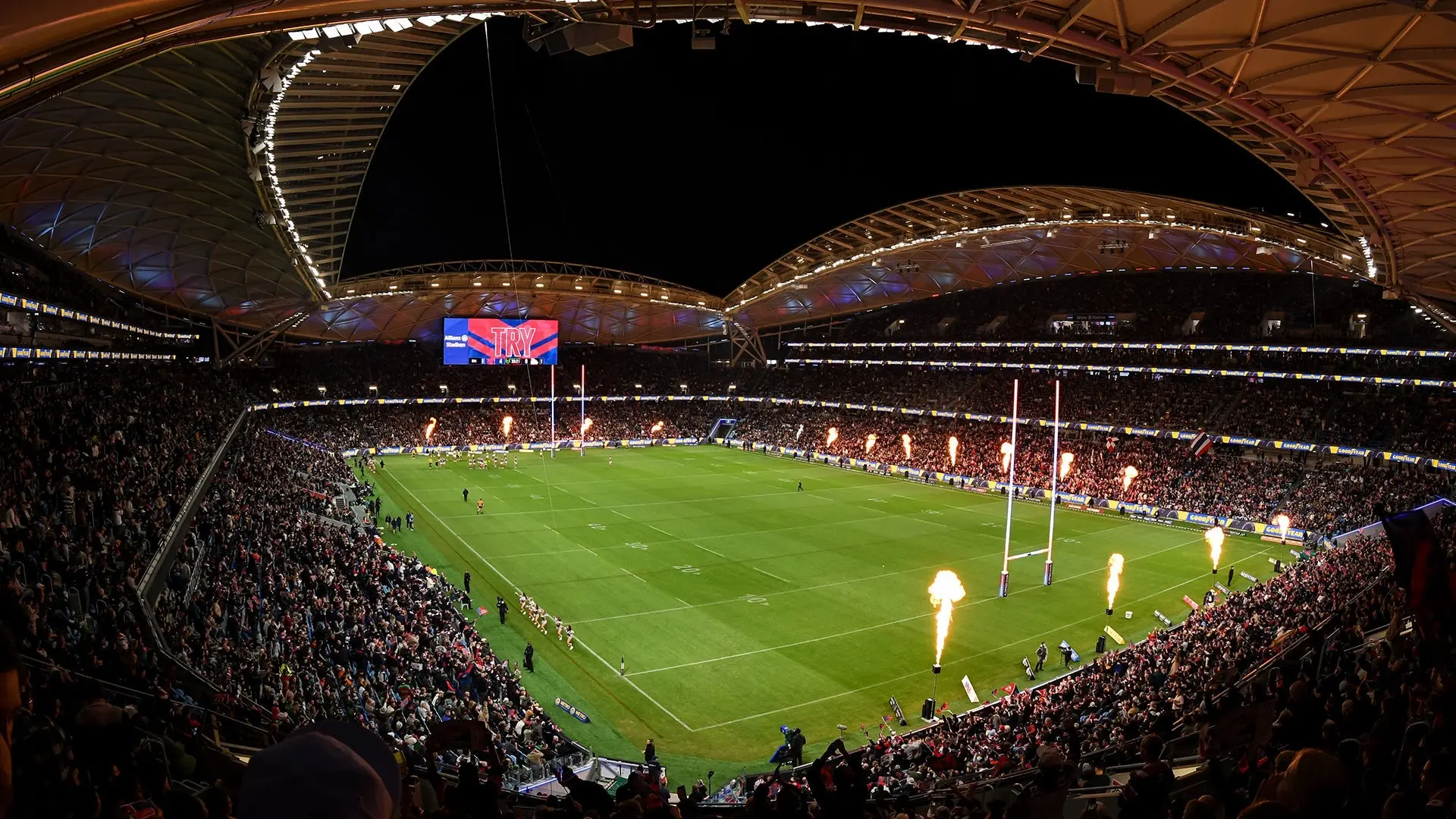 Allianz Stadium