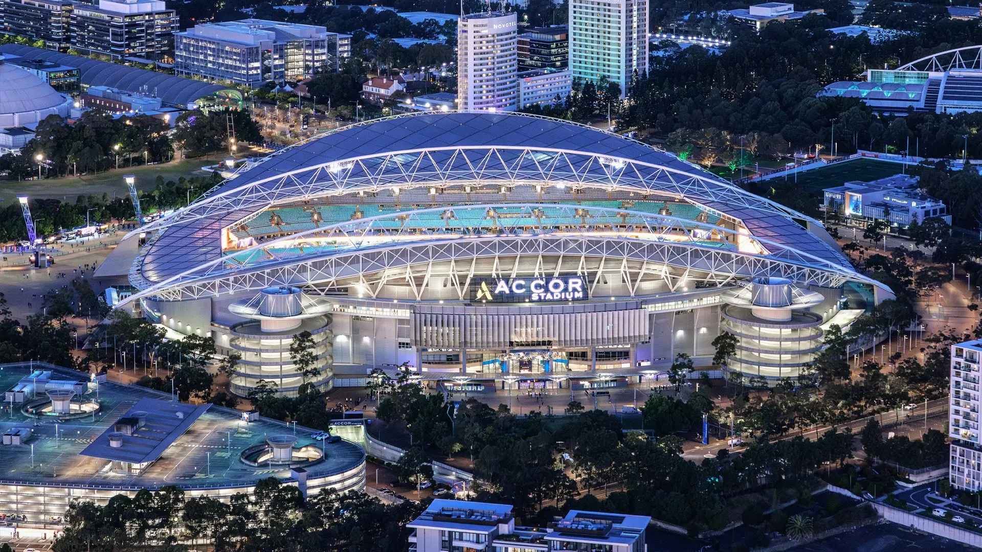 Accor Stadium