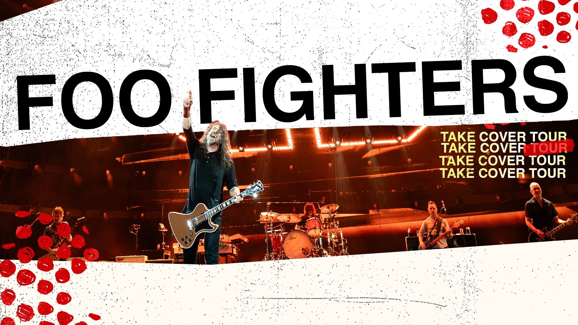M14 CURATED REFRESH · Foo Fighters – Newcastle